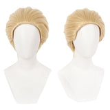 Cosplay Perruque Kinji Hakari Jujutsu Kaisen Saison 3(2026) Anime Perruque Homme