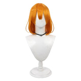 Cosplay Perruque Lihanna Owenzaus Wistoria: Wand and Sword 2(2026) Anime Cosplay Perruque Jaune Femme