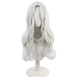 Cosplay Perruque Maelle Clair Obscur: Expedition 33 Jeu Cosplay Perruque Blanche Femme
