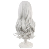 Cosplay Perruque Maelle Clair Obscur: Expedition 33 Jeu Cosplay Perruque Blanche Femme