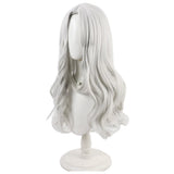 Cosplay Perruque Maelle Clair Obscur: Expedition 33 Jeu Cosplay Perruque Blanche Femme