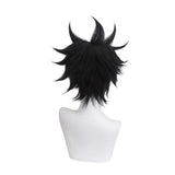 Cosplay Perruque Megumi Fushiguro Anime Perruque Noire Homme
