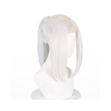 Cosplay Perruque Mei Mei Anime Perruque Blanche Femme