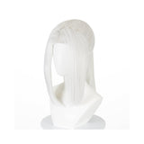 Cosplay Perruque Mei Mei Anime Perruque Blanche Femme