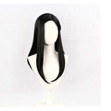 Cosplay Perruque Nico Robin One Piece Special OVA Anime Perruque Noire Femme