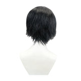 Cosplay Perruque Olruggio Tongari Boushi no Atelier(2026) Anime Perruque Noire Homme