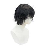 Cosplay Perruque Olruggio Tongari Boushi no Atelier(2026) Anime Perruque Noire Homme