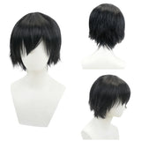 Cosplay Perruque Olruggio Tongari Boushi no Atelier(2026) Anime Perruque Noire Homme