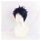 Cosplay Perruque Qin Shi Huang Record of Ragnarok 2(2026) Anime Perruque Violette Homme