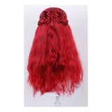 Cosplay Perruque Pink/Red Descendants: Wicked Wonderland(2026) Film Perruque Femme