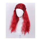 Cosplay Perruque Pink/Red Descendants: Wicked Wonderland(2026) Film Perruque Femme