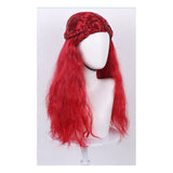 Cosplay Perruque Pink/Red Descendants: Wicked Wonderland(2026) Film Perruque Femme