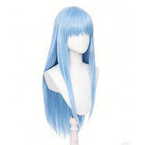 Cosplay Perruque Richeh Tongari Boushi no Atelier(2026) Anime Perruque Bleue Femme