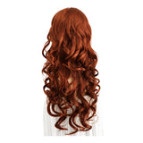 Cosplay Perruque Rogue X-Men ‘97 Saison 2(2026) TV Perruque Blanche et Marron Femme