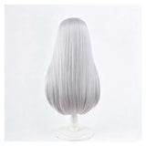 Cosplay Perruque Sotei The White Lady The Apothecary Diaries Saison 3(2026) Anime Perruque Blanche
