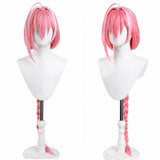 Cosplay Perruque Talia Yang Cyberpunk: Edgerunners 2(2026) Anime Perruque Rose Femme