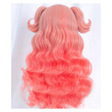 Cosplay Perruque Tetia Tongari Boushi no Atelier(2026) Anime Perruque Rose Femme