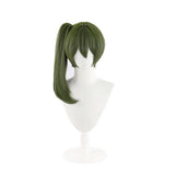 Cosplay Perruque Ubel Frieren: Beyond Journey's End 2(2026) Anime Perruque Verte Femme