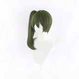 Cosplay Perruque Ubel Frieren: Beyond Journey's End 2(2026) Anime Perruque Verte Femme