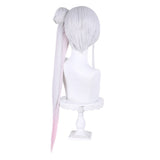 Cosplay Perruque Yachiyo Runami Cosmic Princess Kaguya(2026) Anime Perruque Rose Femme
