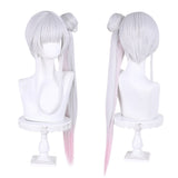 Cosplay Perruque Yachiyo Runami Cosmic Princess Kaguya(2026) Anime Perruque Rose Femme