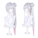 Cosplay Perruque Yachiyo Runami Cosmic Princess Kaguya(2026) Anime Perruque Rose Femme