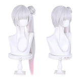 Cosplay Perruque Yachiyo Runami Cosmic Princess Kaguya(2026) Anime Perruque Rose Femme