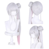 Cosplay Perruque Yachiyo Runami Cosmic Princess Kaguya(2026) Anime Perruque Rose Femme