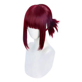 Cosplay Perruque Yamada Smoking Behind the Supermarket with You(2026) Anime Perruque Rouge Femme