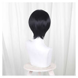 Cosplay Perruque Yunie Halstas Tongari Boushi no Atelier(2026) Anime Perruque Noire Homme