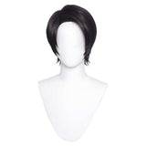 Cosplay Perruque Yuta Okkotsu Anime Perruque Noire Homme