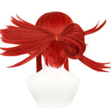 Cosplay Wig Heat Resistant Synthetic Hair Carnival Halloween Party Props Riyo Reaper GACHIAKUTA   