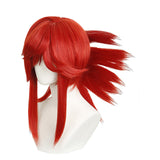 Cosplay Wig Heat Resistant Synthetic Hair Carnival Halloween Party Props Riyo Reaper GACHIAKUTA   
