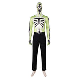 Creature Commandos(2024) Dr. Phosphorus Cosplay Costume
