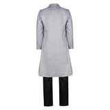 Creature Commandos(2024) Dr. Phosphorus Sans Masque Cosplay Costume