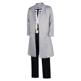 Creature Commandos(2024) Dr. Phosphorus Sans Masque Cosplay Costume