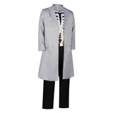 Creature Commandos(2024) Dr. Phosphorus Sans Masque Cosplay Costume