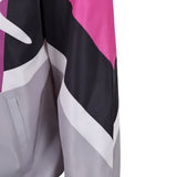 Crime 101(2026) Ormon Tenue Noire et Rose Cosplay Costume