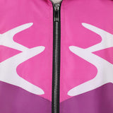 Crime 101(2026) Ormon Tenue Noire et Rose Cosplay Costume