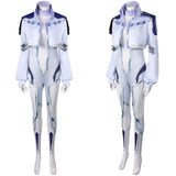 Dagger Tenue Blanche Cosplay Costume