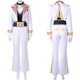 Dagger Twilight Duo Tenue Blanche Sans Chapeau Cosplay Costume