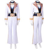 Dagger Twilight Duo Tenue Blanche Sans Chapeau Cosplay Costume