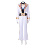 Dagger Twilight Duo Tenue Blanche Sans Chapeau Cosplay Costume