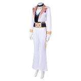 Dagger Twilight Duo Tenue Blanche Sans Chapeau Cosplay Costume