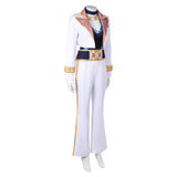 Dagger Twilight Duo Tenue Blanche Sans Chapeau Cosplay Costume