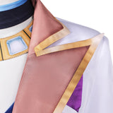 Dagger Twilight Duo Tenue Blanche Sans Chapeau Cosplay Costume