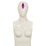Dandadan 2(2025) Jiji Œil Violet Ornement de Front Cosplay Accessoire