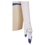 Dandadan Saison 2(2025) Vemola Combinaison Blanche Cosplay Costume