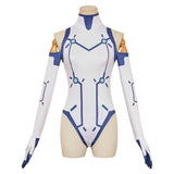 Dandadan Saison 2(2025) Vemola Combinaison Blanche Cosplay Costume
