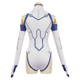 Dandadan Saison 2(2025) Vemola Combinaison Blanche Cosplay Costume